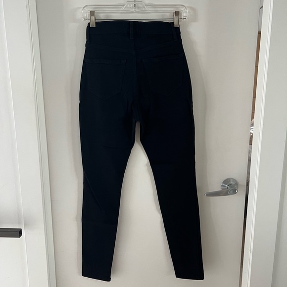 NWT | Fashion Nova | Petite Super Stretch Skinny Jeans | 5 | Black - Picture 7 of 7